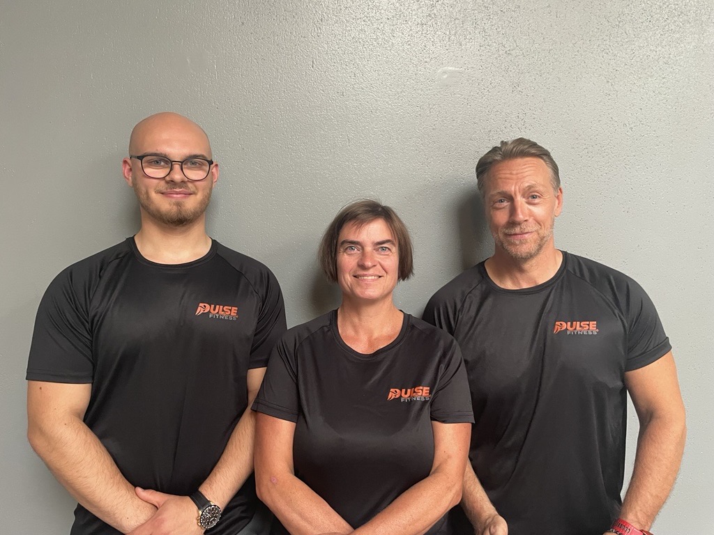 Personlig træner nær Solrød